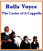 Rolls Voyce A Cappella