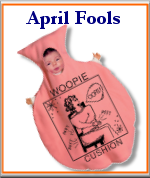 April Fools Day